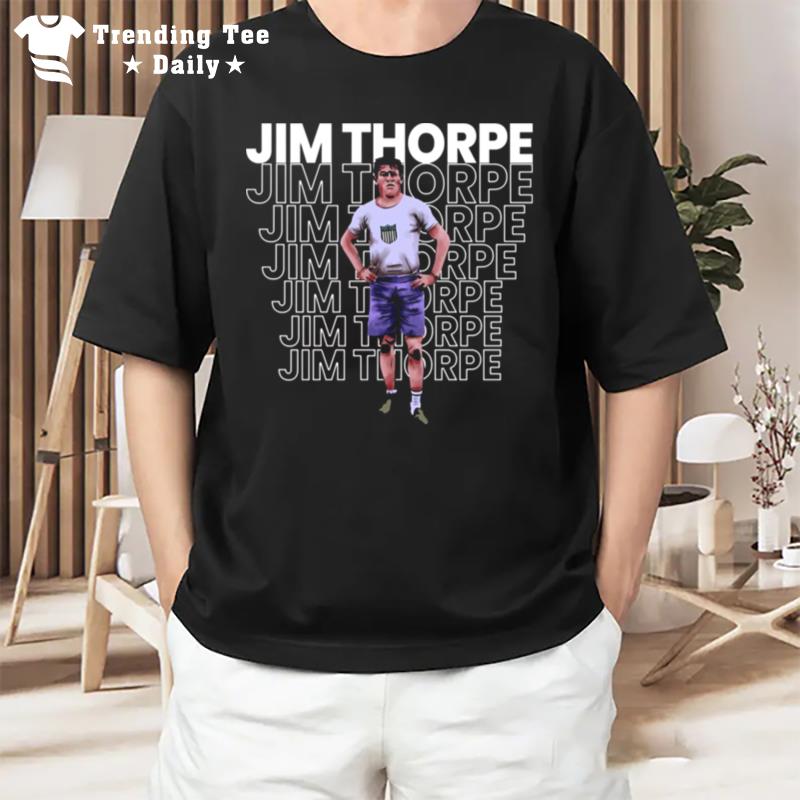 The Jim Thorpe T-Shirt