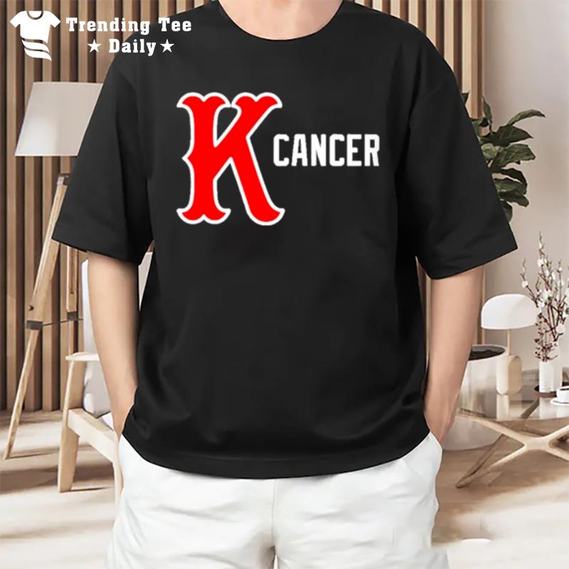 The Jimmy Fund K Cancer T-Shirt