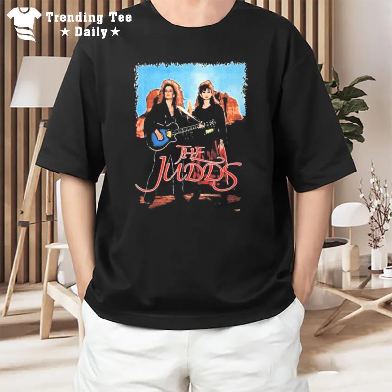 The Judds Farewell Tour Judds Tour 2022 T-Shirt