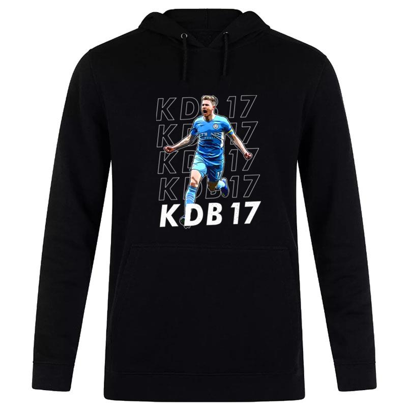 The Kdb 17 Debruyne Celebrate Hoodie