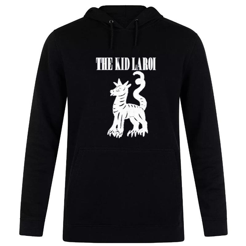 The Kid Laroi Eotw Sketch Hoodie