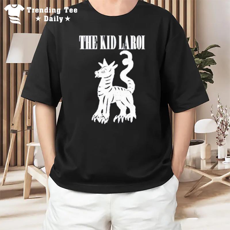 The Kid Laroi Eotw Sketch T-Shirt