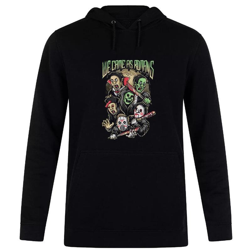 The Killers We Came As Romans Hoodie