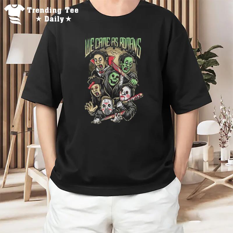 The Killers We Came As Romans T-Shirt