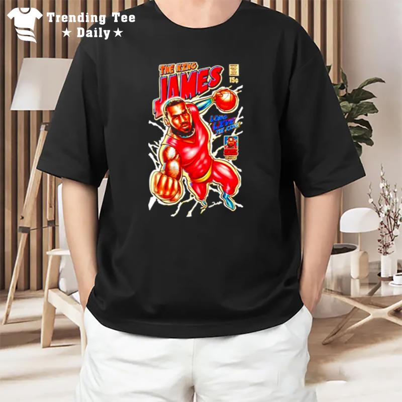 The King James Bryce T-Shirt