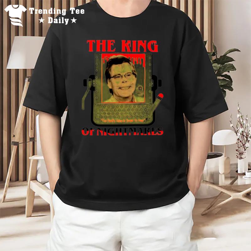 The King Of Nightmares The Devil's A Voice Is Sweet To Hear T-Shirt