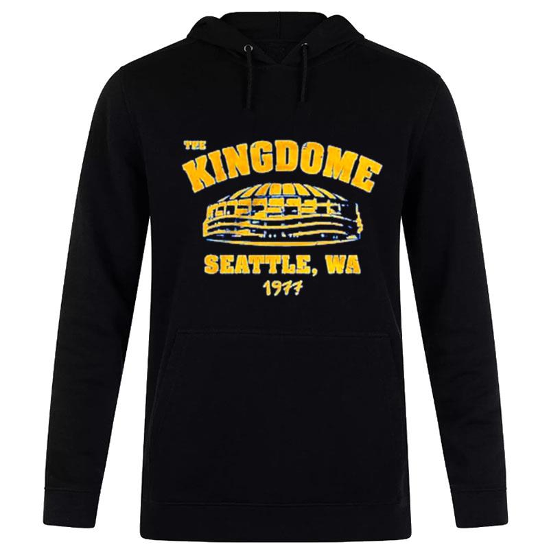 The Kingdome 1977 Seattle Hoodie