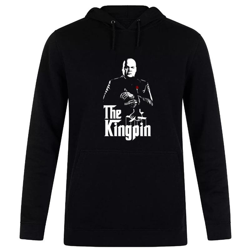 The Kingpin The Godfather Hoodie