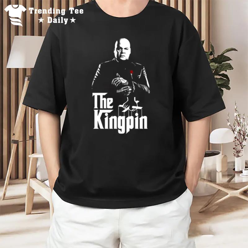 The Kingpin The Godfather T-Shirt