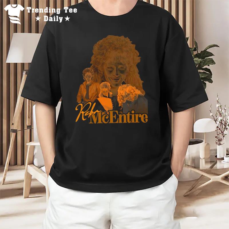 The Lady Singer Reba Mcentire T-Shirt