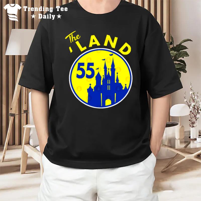 The Land Disneyland Halloween S T-Shirt