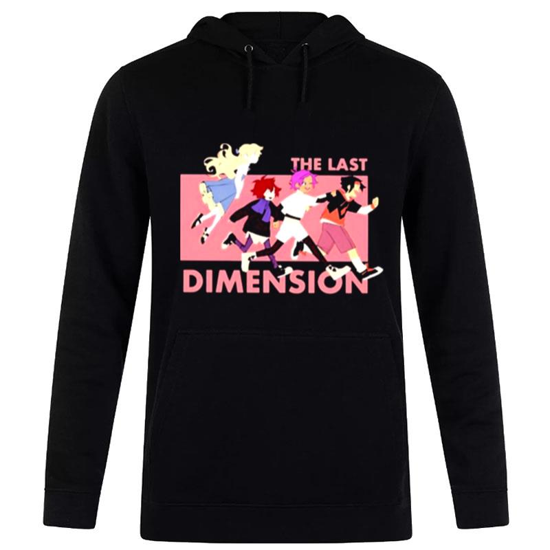 The Last Dimension Run Hoodie