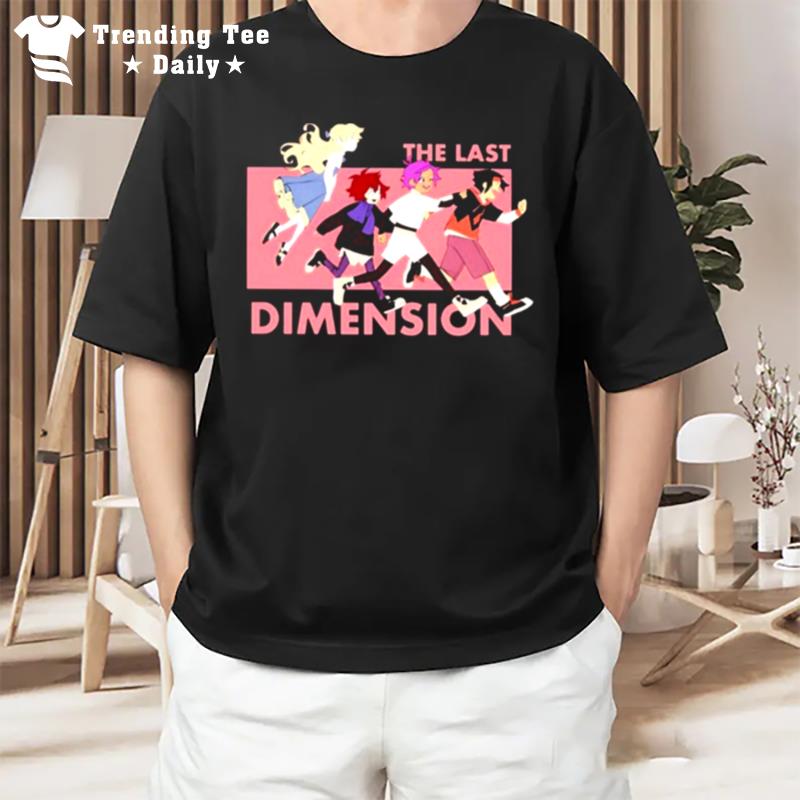 The Last Dimension Run T-Shirt