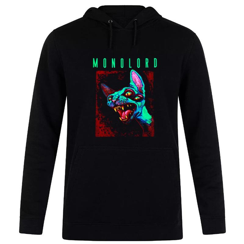 The Last Leaf Monolord Band Hoodie