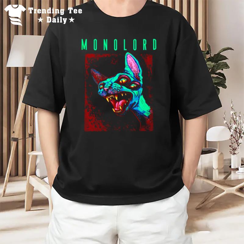 The Last Leaf Monolord Band T-Shirt