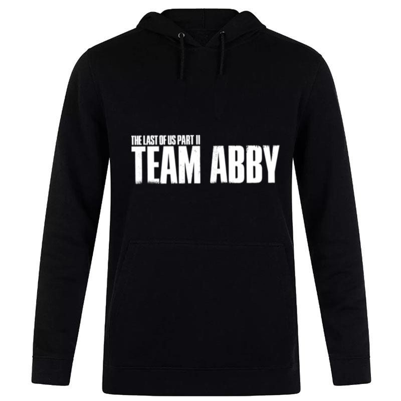 The Last Of Us Part Ii Team Abby Hoodie