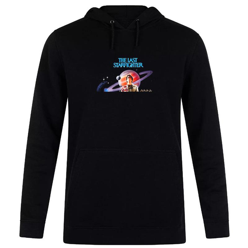 The Last Starfighter 80S Movie Hoodie