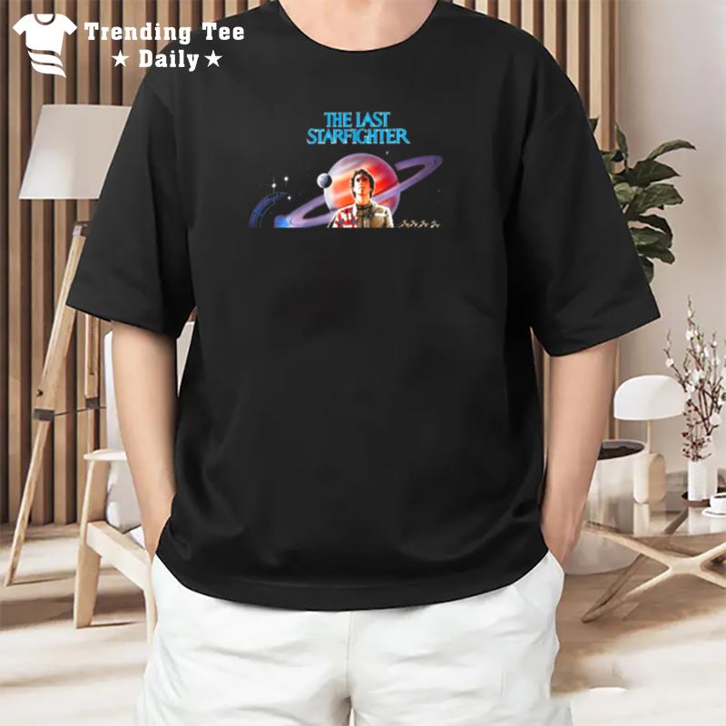 The Last Starfighter 80S Movie T-Shirt