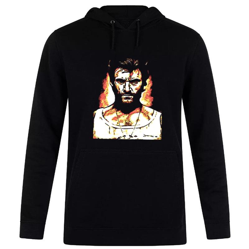 The Lastest Design Hugh Jackman Wolverine Hoodie