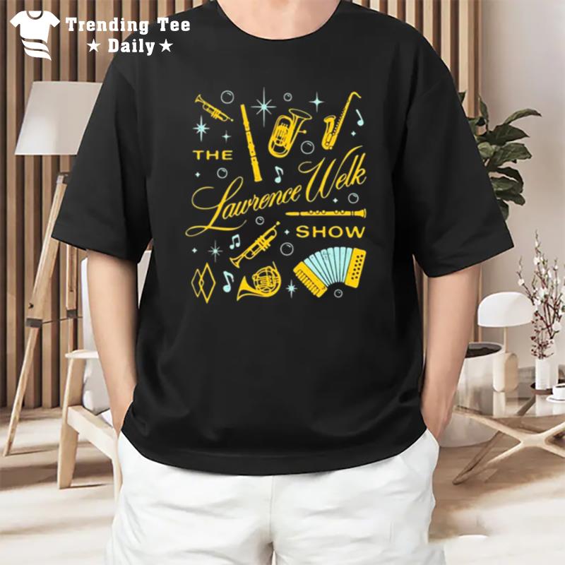 The Lawrence Welk Show T-Shirt