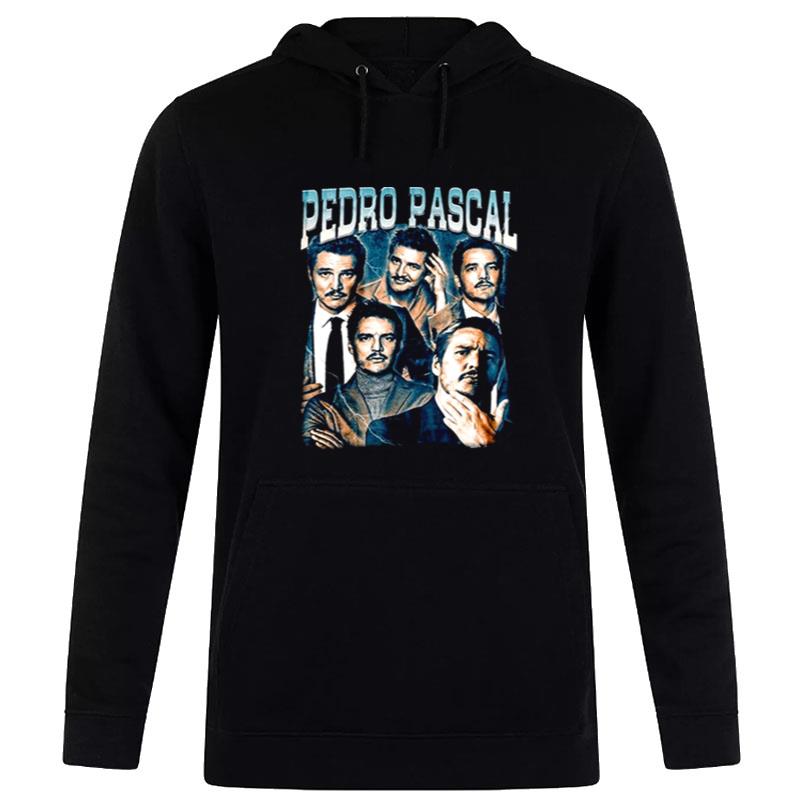 The Legend Actor Pedro Pascal Hoodie