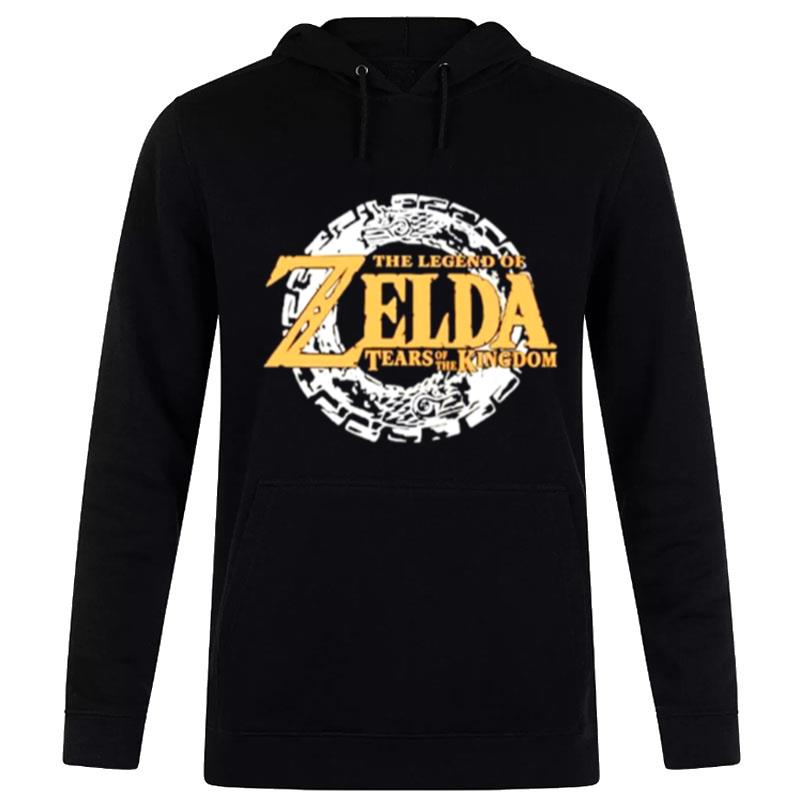 The Legend Of Zelda Tears Of The Kingdom Hoodie