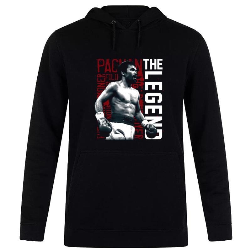 The Legend X Manny Pacquiao Hoodie