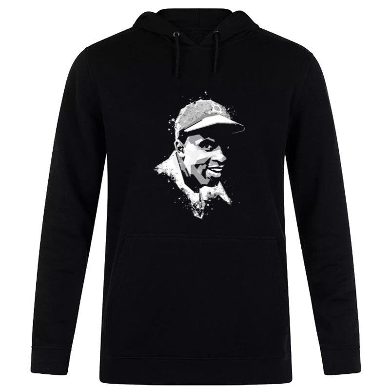 The Legendary Jackie Robinson Baseball Hoodie