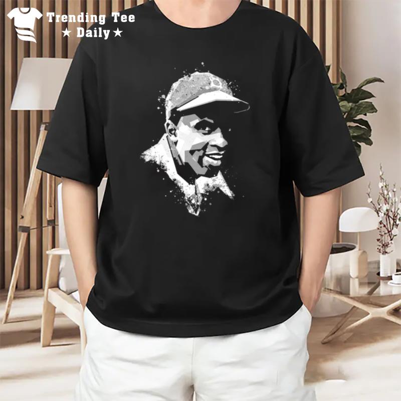 The Legendary Jackie Robinson Baseball T-Shirt