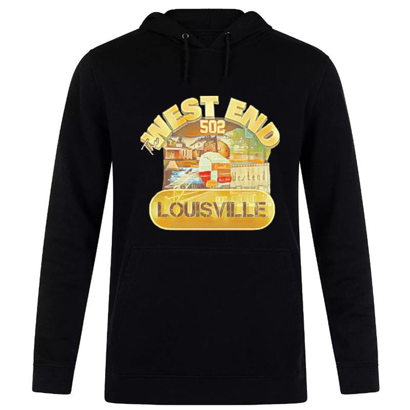 The Legendary West End Louisville Hoodie