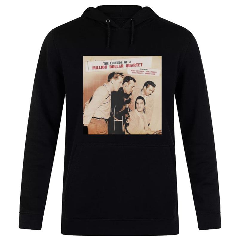 The Legends Jerry Lee Lewis Hoodie