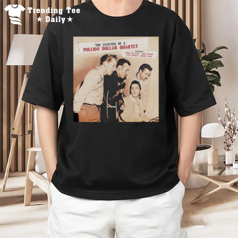 The Legends Jerry Lee Lewis T-Shirt