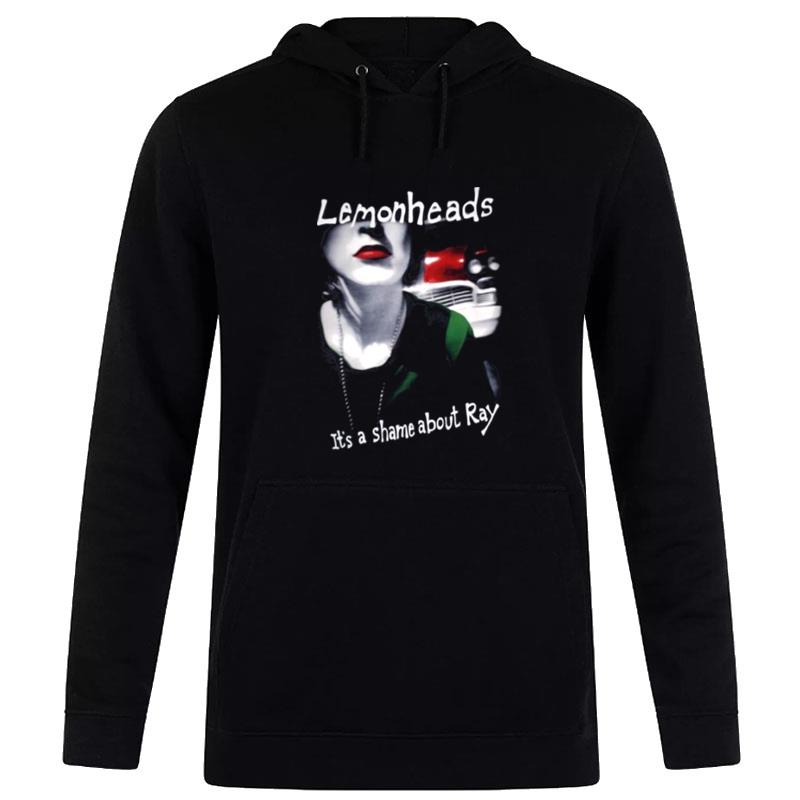 The Lemonheads My Drug Buddy Hoodie