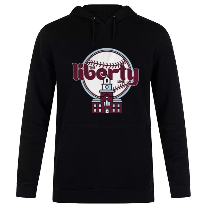 The Liberty Line House Hoodie