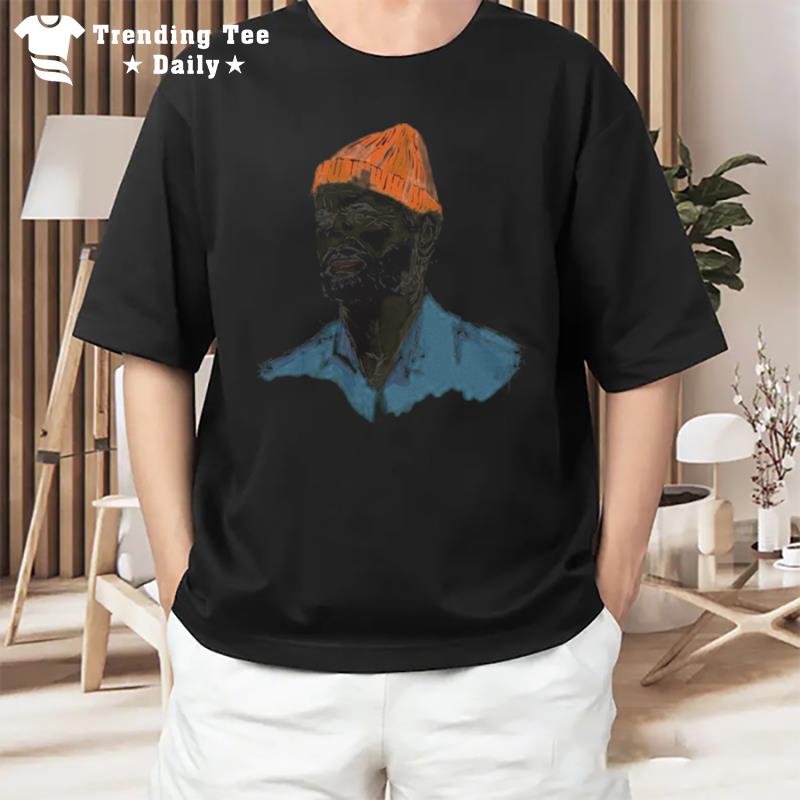 The Life Aquatic With Steve Zissou T-Shirt