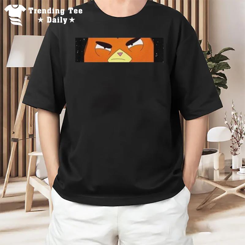 The Little Cato By Kidkoi Apparel Anime T-Shirt