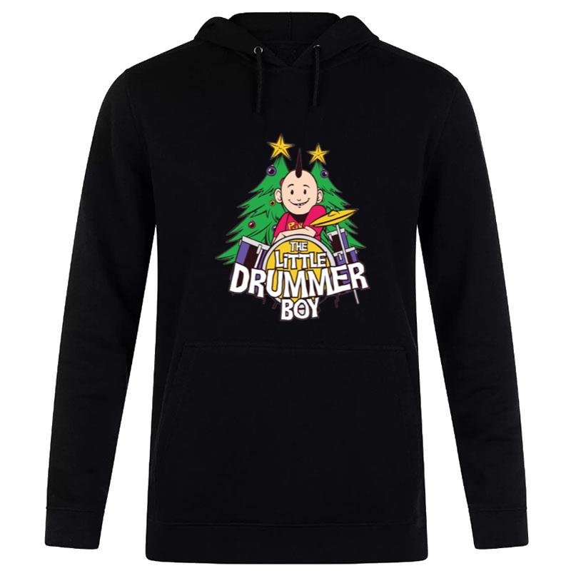 The Little Drummer Christmas Hoodie