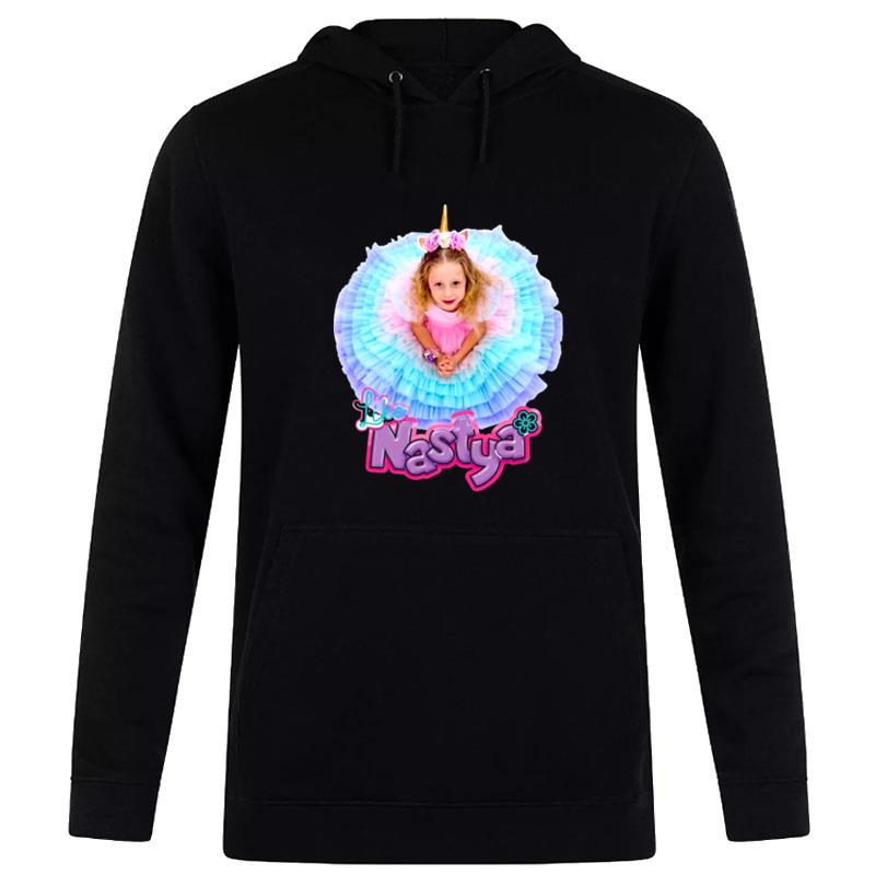 The Little Princess Design Like Nastya Hoodie