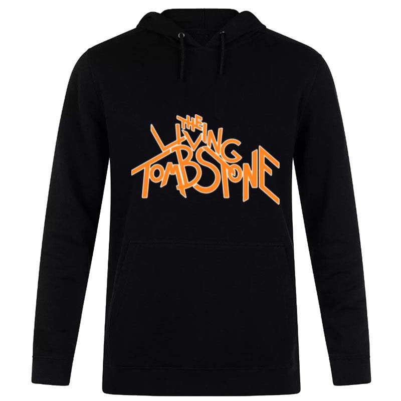 The Living Tombstone Teen Girl Trendy Hoodie