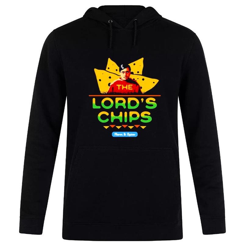 The Lord's Chips Hoodie