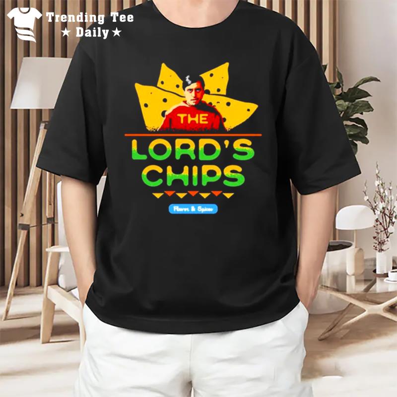 The Lord's Chips T-Shirt