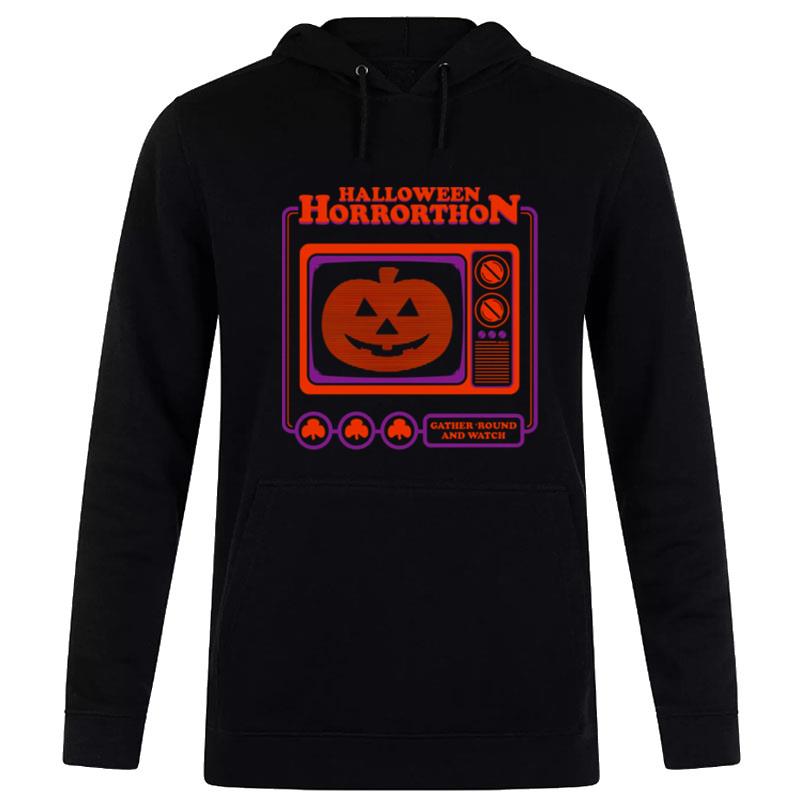 The Magic Pumpkin Sugar Rush Halloween Horrorthon Hoodie