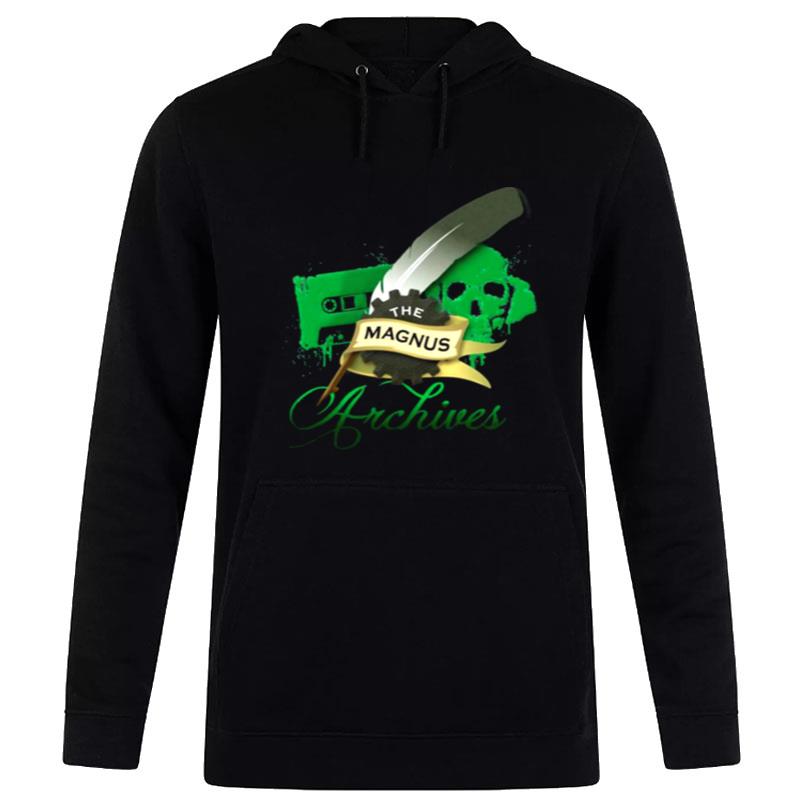 The Magnus Archives New Design Hoodie