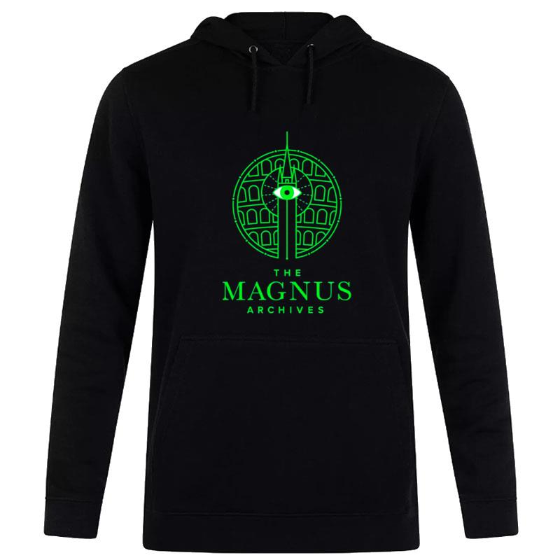 The Magnus Archives Panopticon Hoodie