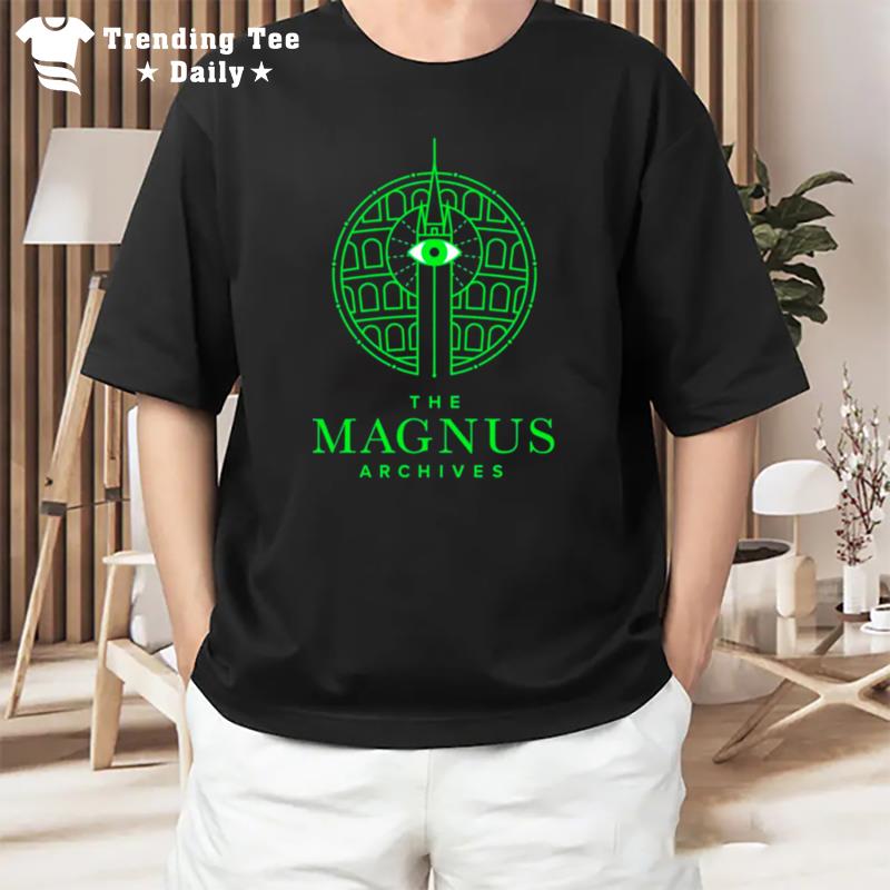 The Magnus Archives Panopticon T-Shirt