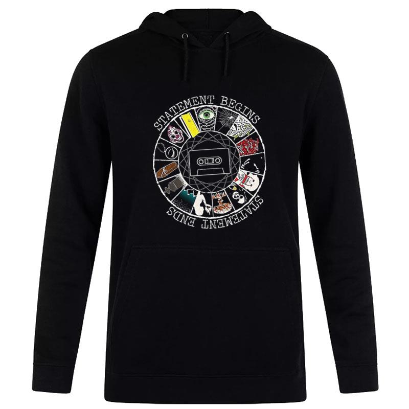 The Magnus Archives Sims Hoodie