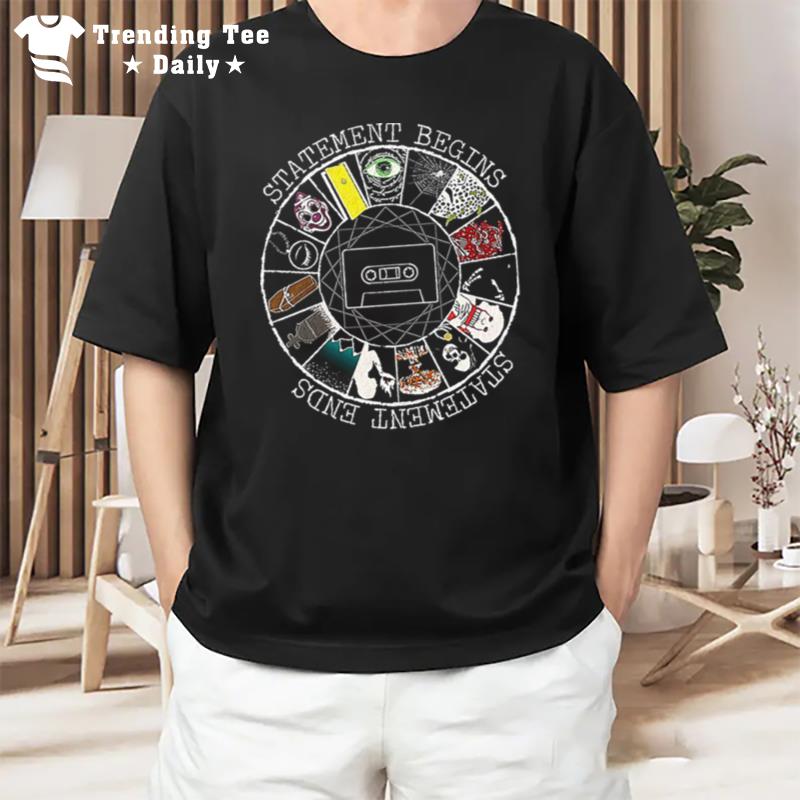 The Magnus Archives Sims T-Shirt