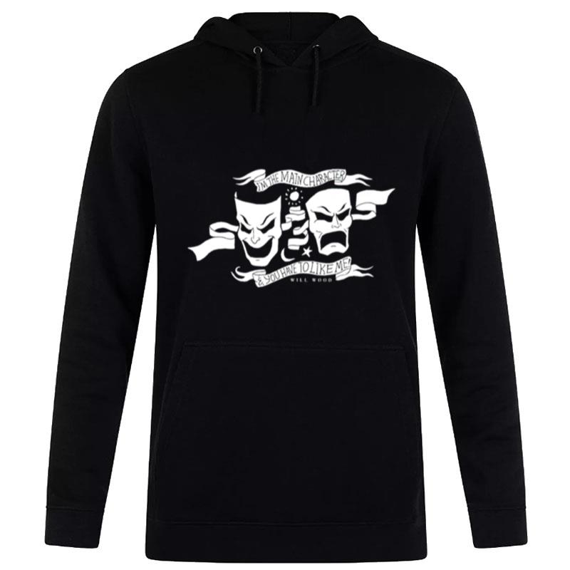 The Main Character Hoodie