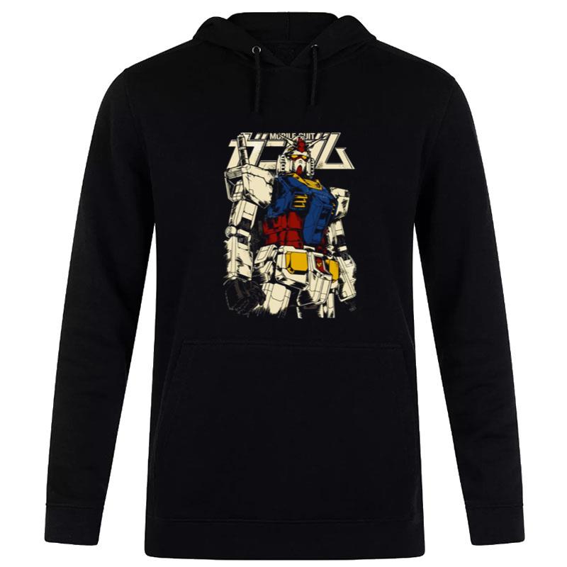 The Mainlead Mobile Suit Gundam Hoodie