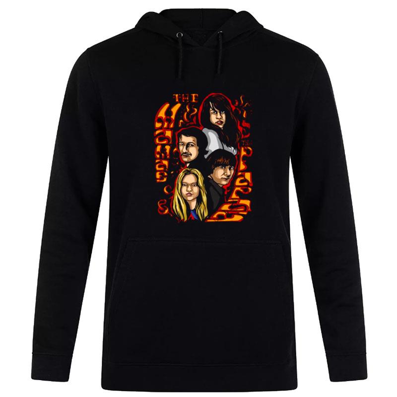 The Mamas And The Papas Joni Mitchell Hoodie